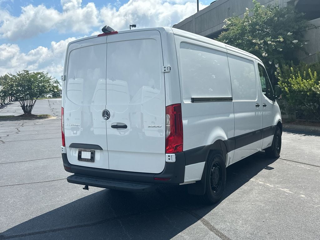 2026 Mercedes-Benz Sprinter 2500 Cargo 144 WB