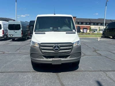 2026 Mercedes-Benz Sprinter 2500 Base