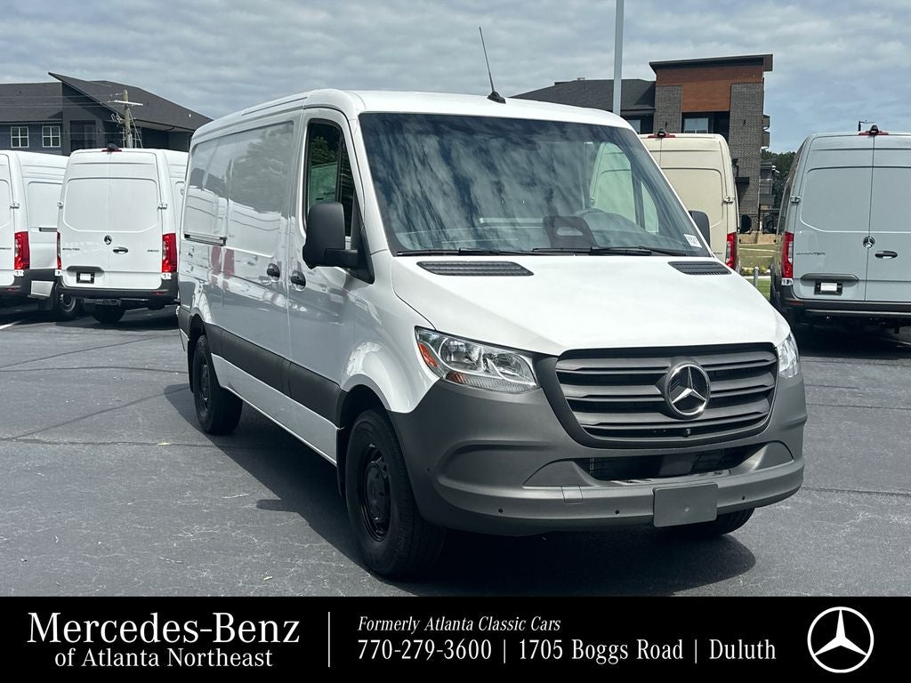 2026 Mercedes-Benz Sprinter 2500 Cargo 144 WB