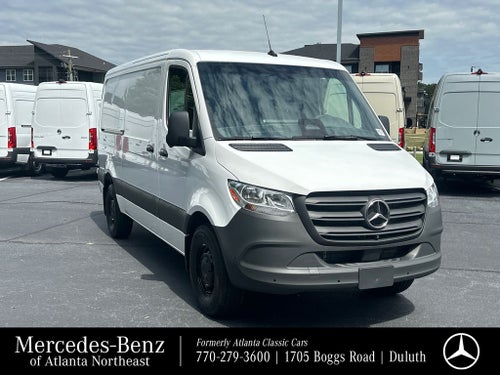 2026 Mercedes-Benz Sprinter 2500 Cargo 144 WB