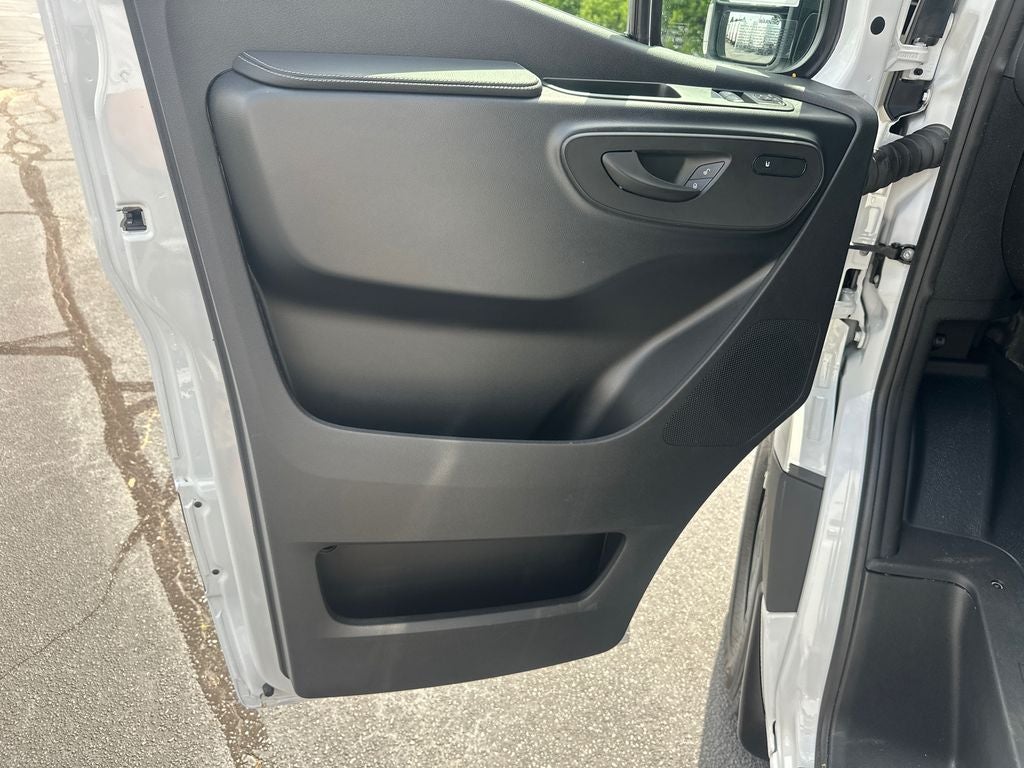2026 Mercedes-Benz Sprinter 2500 Cargo 144 WB