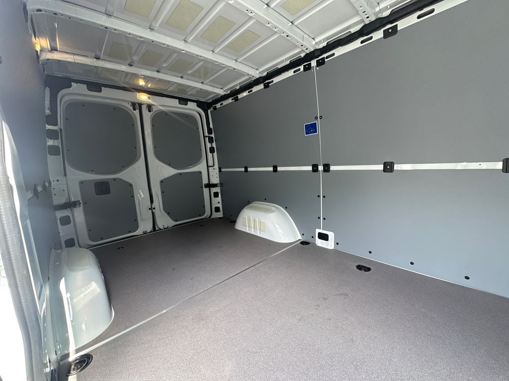 2026 Mercedes-Benz Sprinter 2500 Cargo 144 WB
