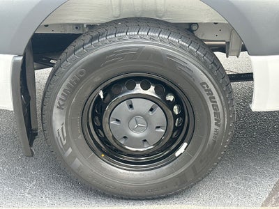 2026 Mercedes-Benz Sprinter 2500 Cargo 144 WB