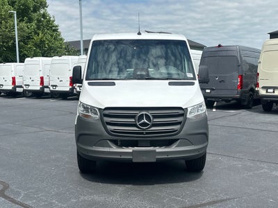 2026 Mercedes-Benz Sprinter 2500 Cargo 144 WB
