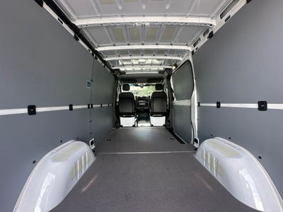 2026 Mercedes-Benz Sprinter 2500 Cargo 144 WB