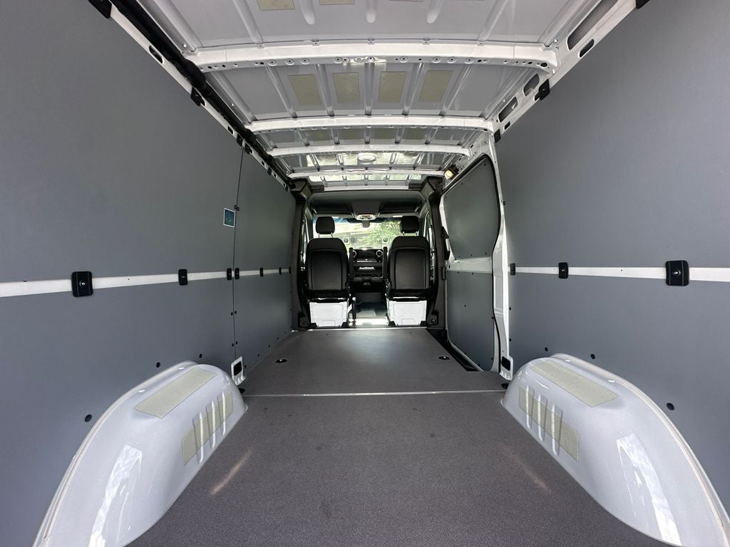 2026 Mercedes-Benz Sprinter 2500 Cargo 144 WB
