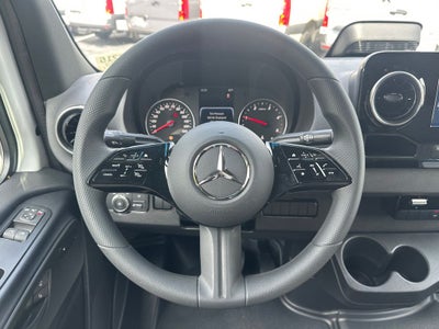 2026 Mercedes-Benz Sprinter 2500 Cargo 144 WB