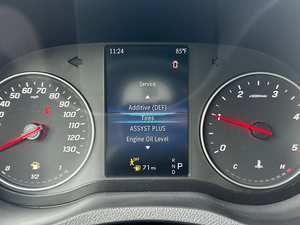 2026 Mercedes-Benz Sprinter 2500 Cargo 144 WB
