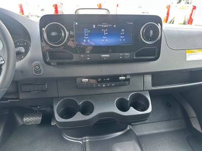 2026 Mercedes-Benz Sprinter 2500 Cargo 144 WB