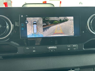 2026 Mercedes-Benz Sprinter 2500 Cargo 144 WB