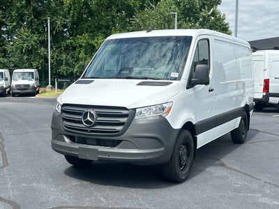 2026 Mercedes-Benz Sprinter 2500 Cargo 144 WB