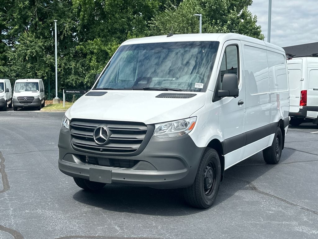 2026 Mercedes-Benz Sprinter 2500 Cargo 144 WB
