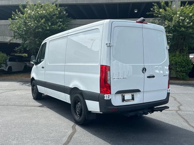 2026 Mercedes-Benz Sprinter 2500 Cargo 144 WB