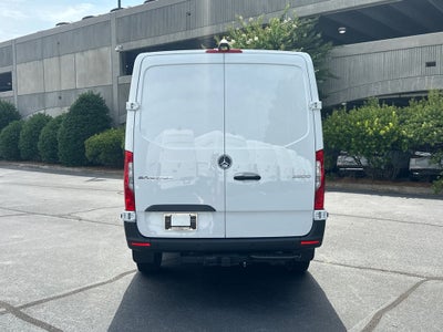 2026 Mercedes-Benz Sprinter 2500 Cargo 144 WB