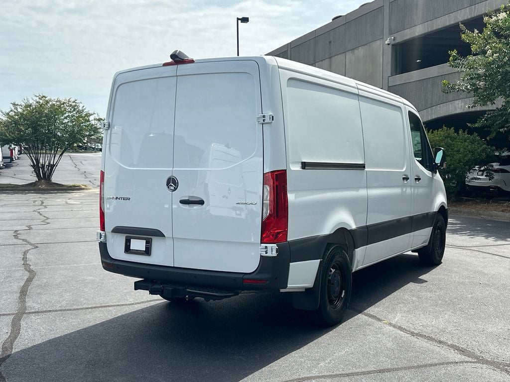 2026 Mercedes-Benz Sprinter 2500 Cargo 144 WB