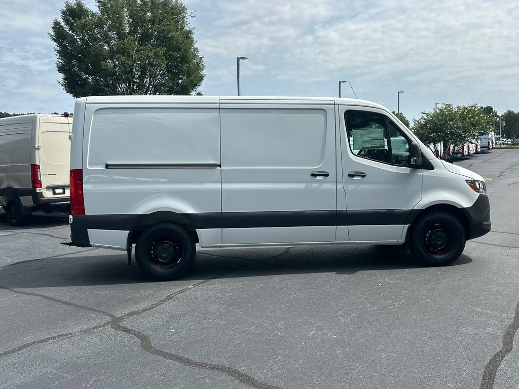 2026 Mercedes-Benz Sprinter 2500 Cargo 144 WB