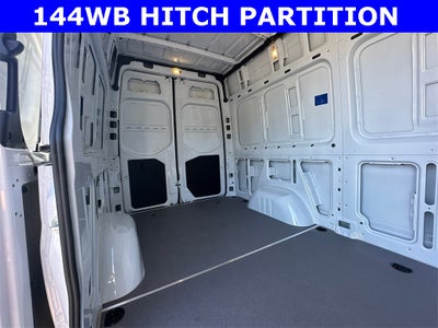 2026 Mercedes-Benz Sprinter 2500 Cargo 144 WB