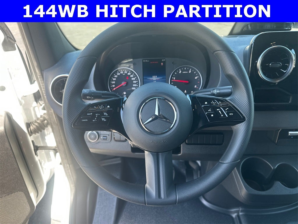 2026 Mercedes-Benz Sprinter 2500 Cargo 144 WB