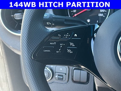 2026 Mercedes-Benz Sprinter 2500 Cargo 144 WB