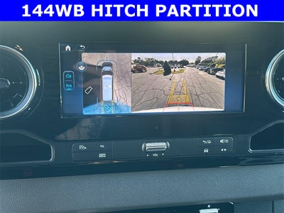 2026 Mercedes-Benz Sprinter 2500 Cargo 144 WB