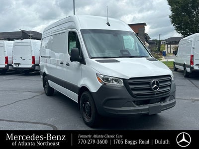 2026 Mercedes-Benz Sprinter 2500 Cargo 144 WB