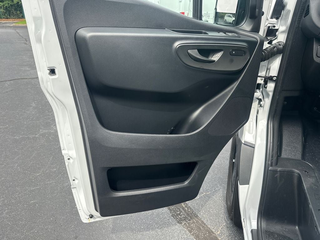 2026 Mercedes-Benz Sprinter 2500 Cargo 144 WB