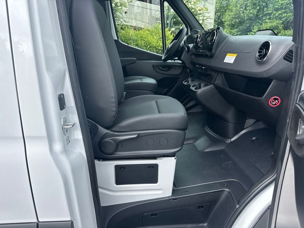 2026 Mercedes-Benz Sprinter 2500 Cargo 144 WB