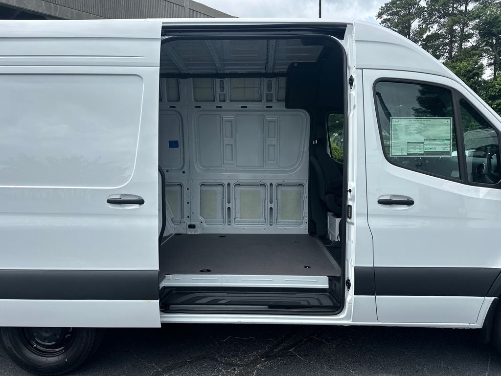 2026 Mercedes-Benz Sprinter 2500 Cargo 144 WB