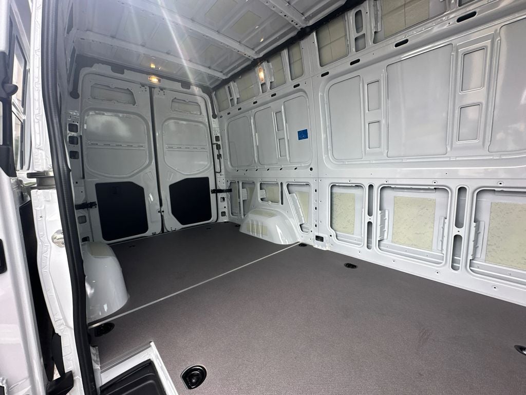 2026 Mercedes-Benz Sprinter 2500 Cargo 144 WB