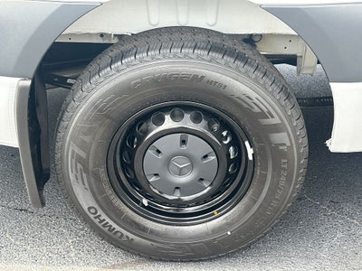 2026 Mercedes-Benz Sprinter 2500 Cargo 144 WB