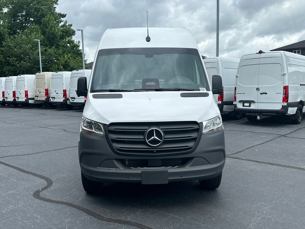 2026 Mercedes-Benz Sprinter 2500 Cargo 144 WB