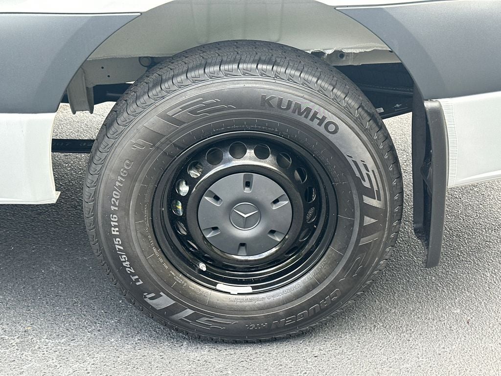 2026 Mercedes-Benz Sprinter 2500 Cargo 144 WB