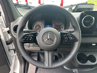 2026 Mercedes-Benz Sprinter 2500 Cargo 144 WB