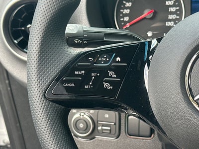 2026 Mercedes-Benz Sprinter 2500 Cargo 144 WB