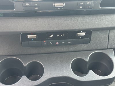2026 Mercedes-Benz Sprinter 2500 Cargo 144 WB