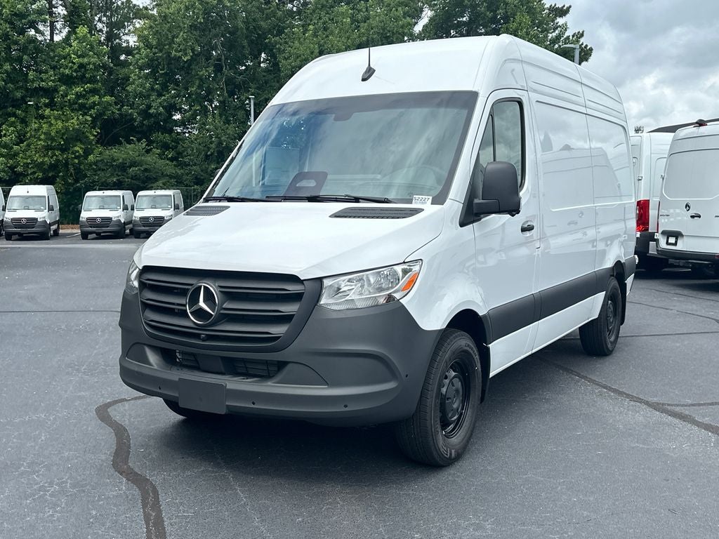 2026 Mercedes-Benz Sprinter 2500 Cargo 144 WB