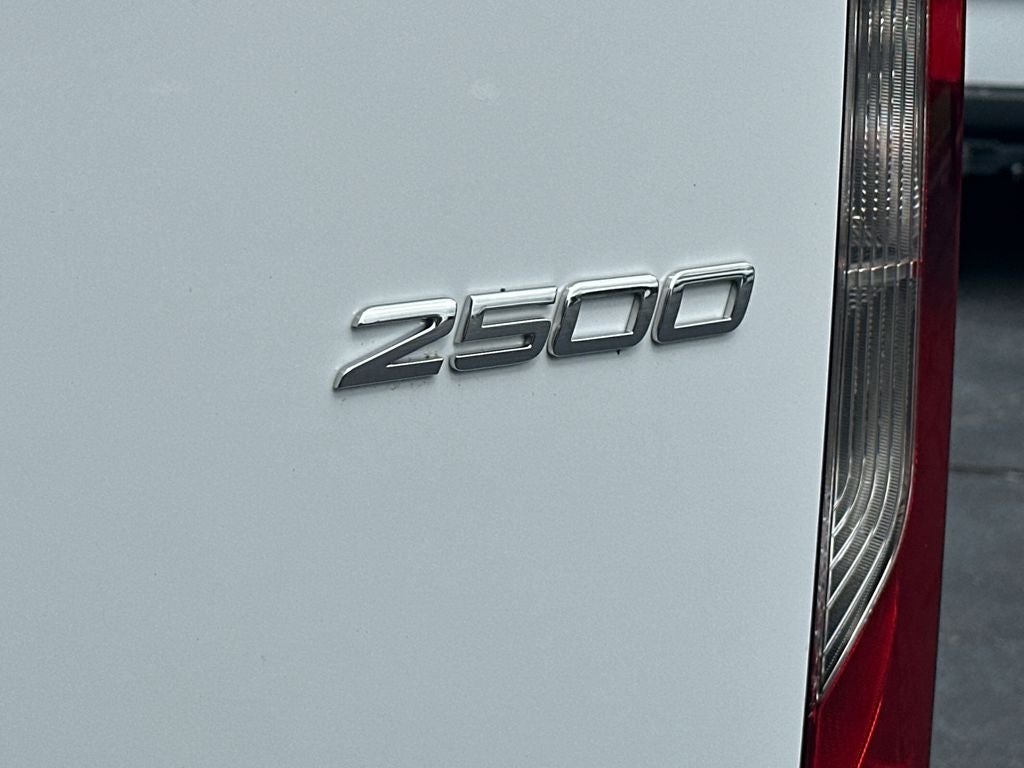 2026 Mercedes-Benz Sprinter 2500 Cargo 144 WB
