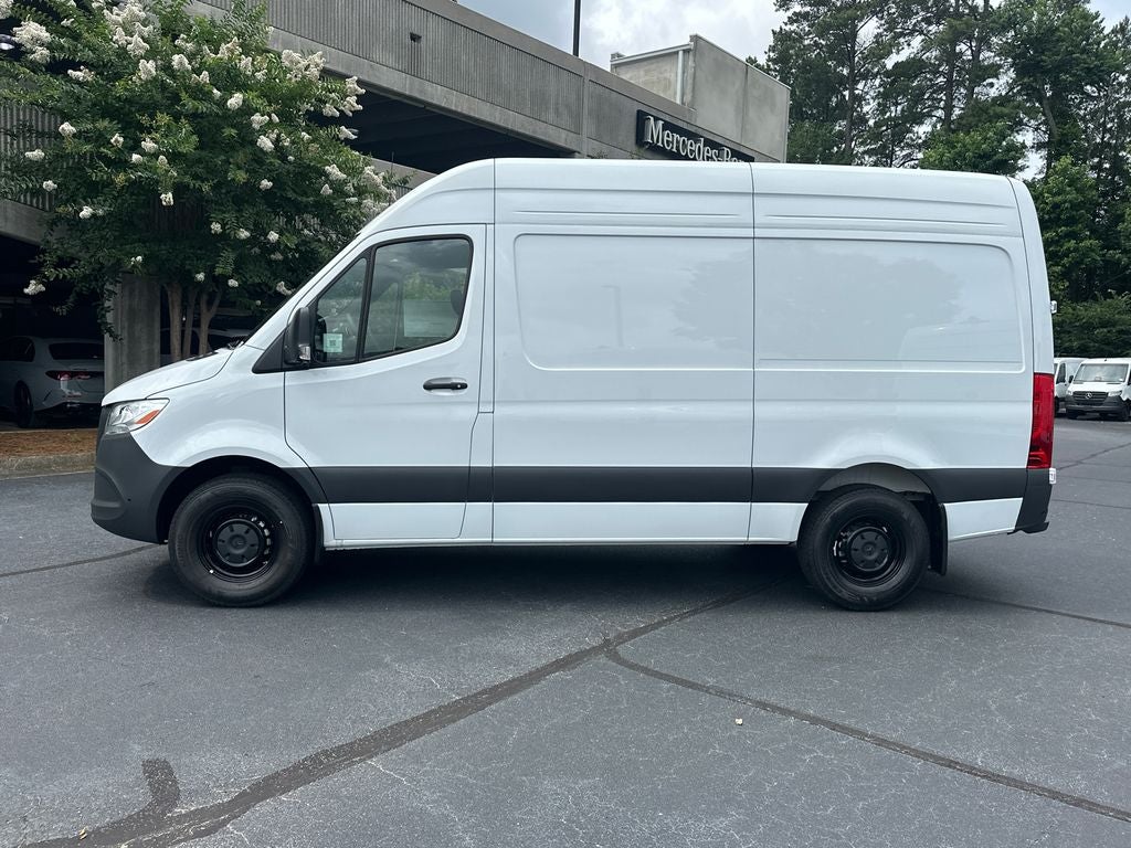 2026 Mercedes-Benz Sprinter 2500 Cargo 144 WB