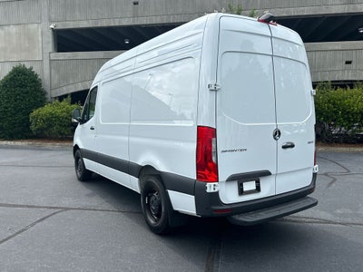 2026 Mercedes-Benz Sprinter 2500 Cargo 144 WB