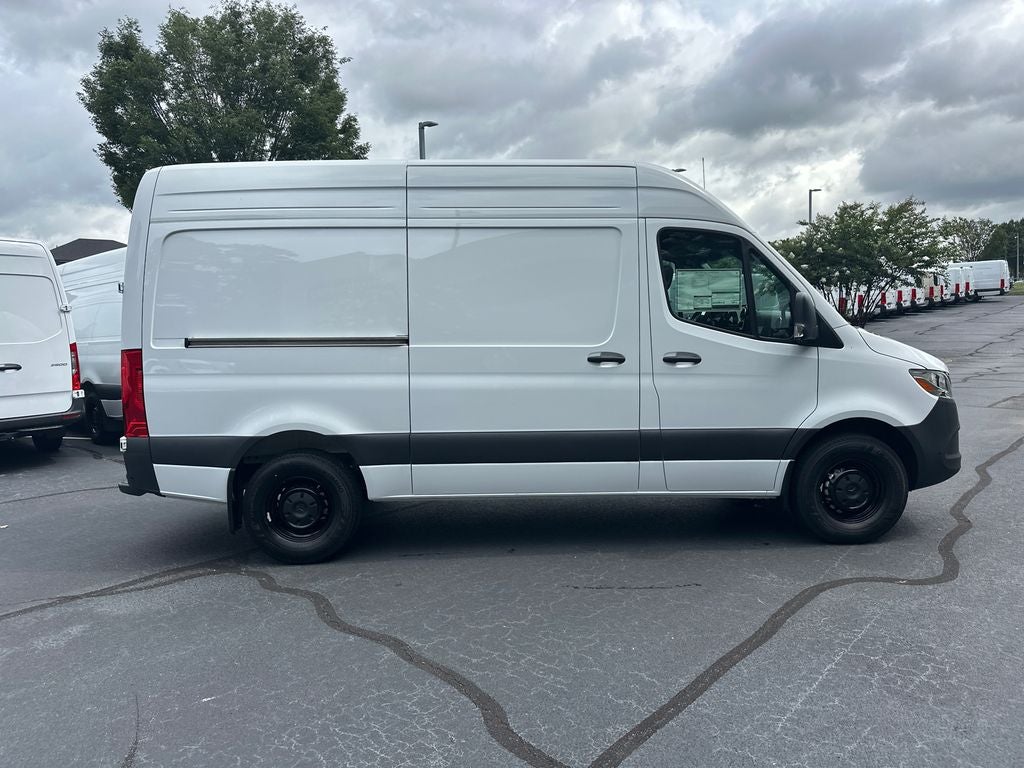 2026 Mercedes-Benz Sprinter 2500 Cargo 144 WB