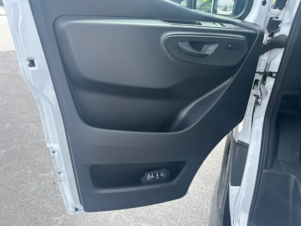 2025 Mercedes-Benz Sprinter 2500 Cargo 144 WB