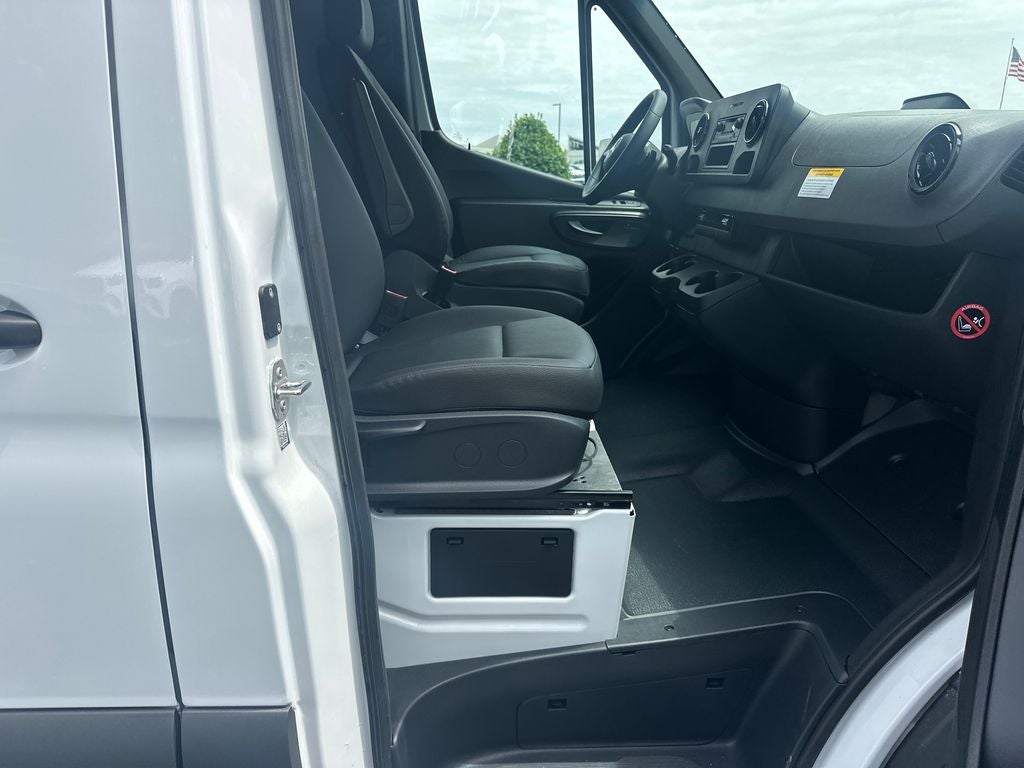 2025 Mercedes-Benz Sprinter 2500 Cargo 144 WB