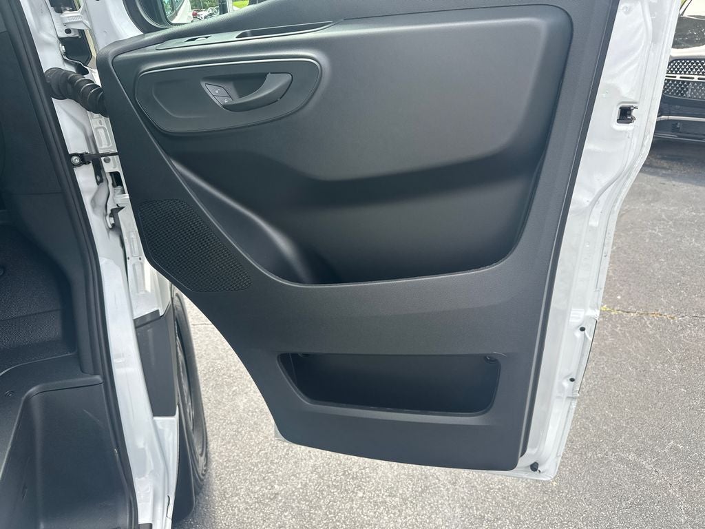 2025 Mercedes-Benz Sprinter 2500 Cargo 144 WB