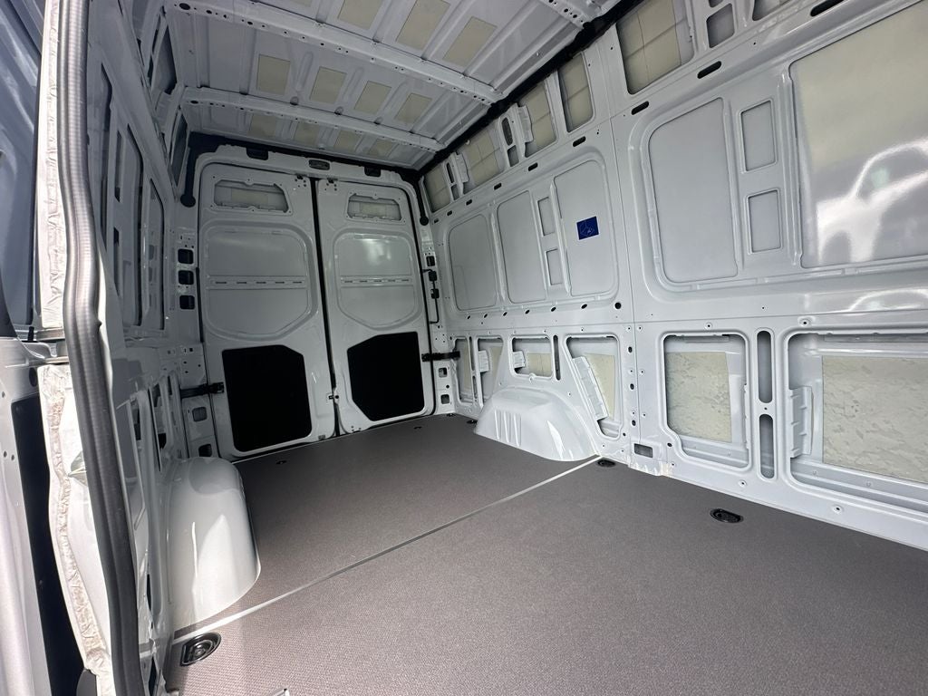 2025 Mercedes-Benz Sprinter 2500 Cargo 144 WB