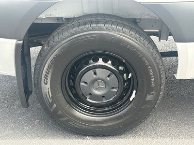 2025 Mercedes-Benz Sprinter 2500 Cargo 144 WB