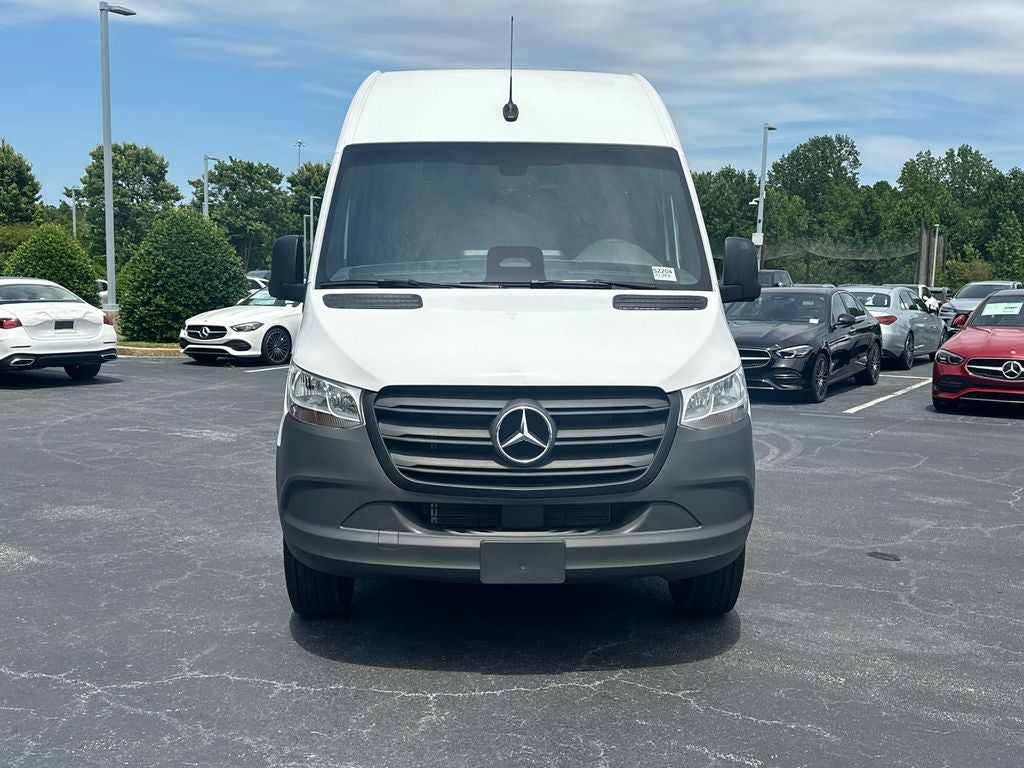 2025 Mercedes-Benz Sprinter 2500 Cargo 144 WB