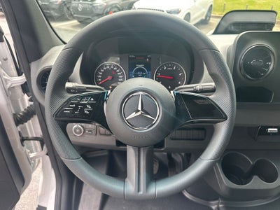 2025 Mercedes-Benz Sprinter 2500 Cargo 144 WB