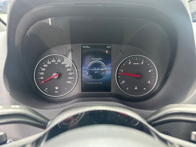 2025 Mercedes-Benz Sprinter 2500 Cargo 144 WB