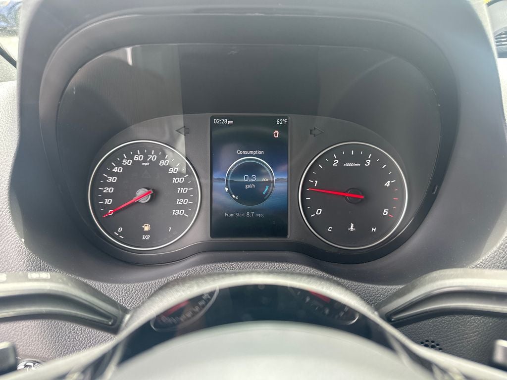 2025 Mercedes-Benz Sprinter 2500 Cargo 144 WB