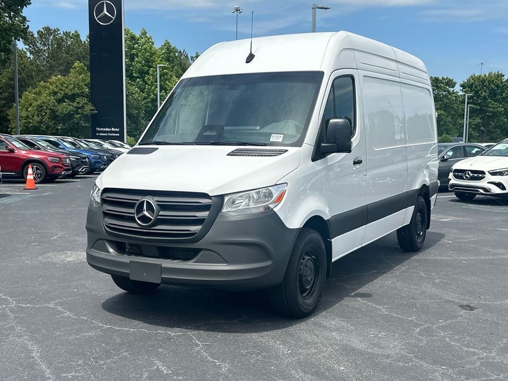 2025 Mercedes-Benz Sprinter 2500 Cargo 144 WB